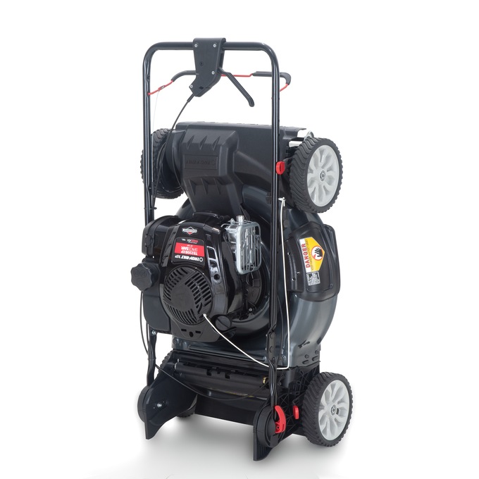Troy-Bilt 150cc Ready Start Lawn Mower, , large