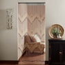 Chevron Beaded Room Screen, , large