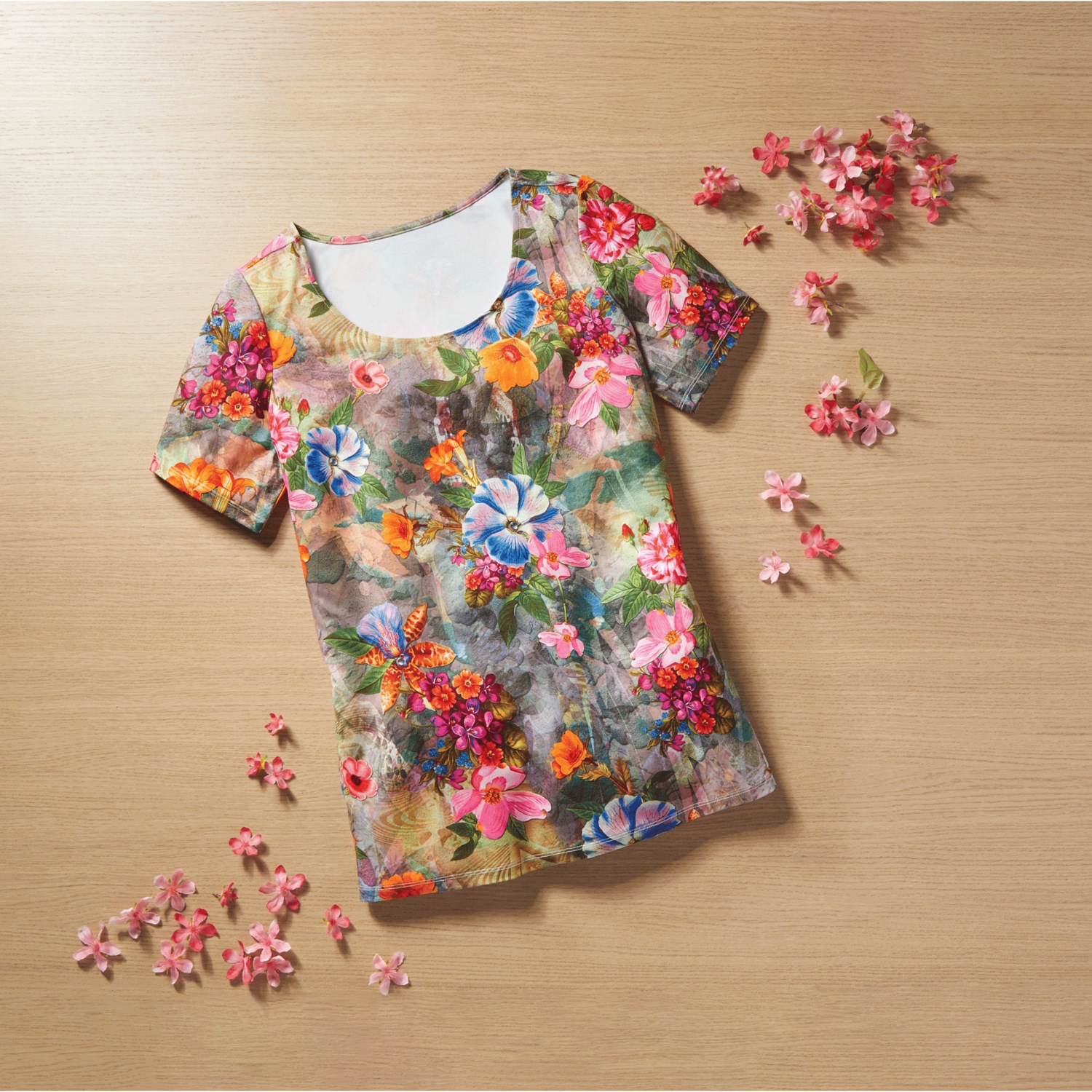 Fran Top | Montgomery Ward