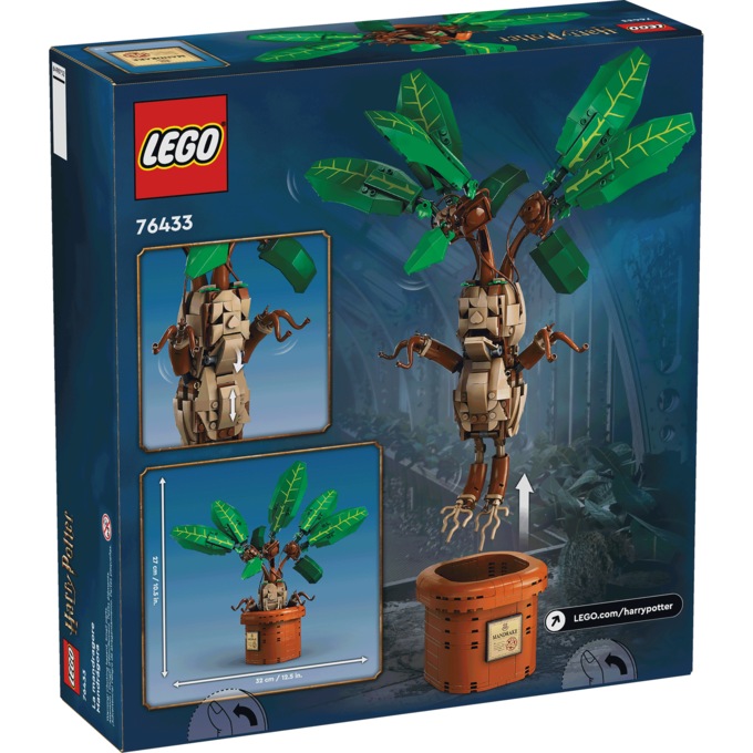 LEGO Mandrake, , large