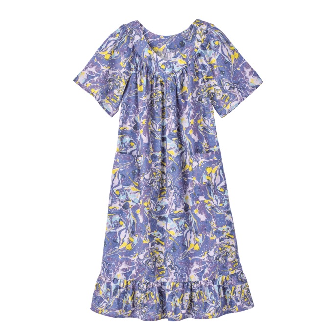Sundress with Flounce, , large