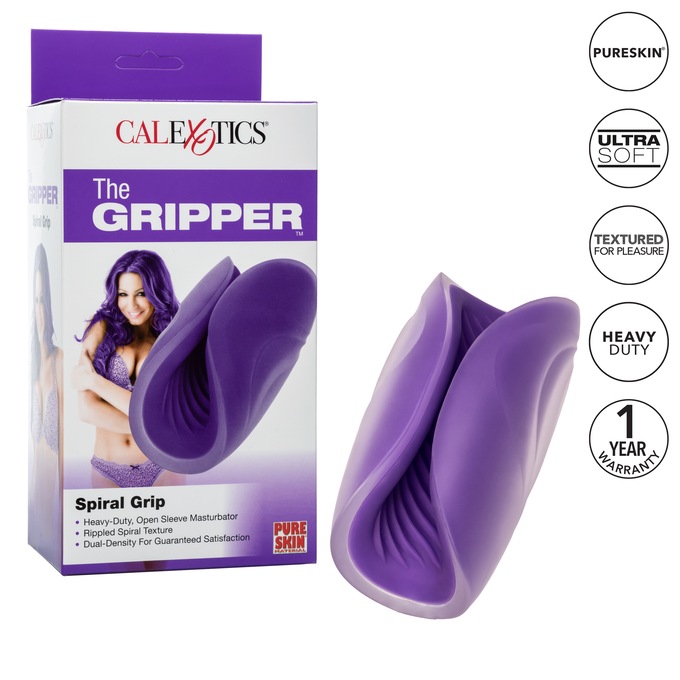 The Gripper Spiral Stroker, , large