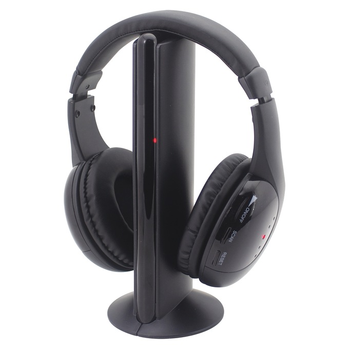 Magnavox TV-Listening Headphones, , large