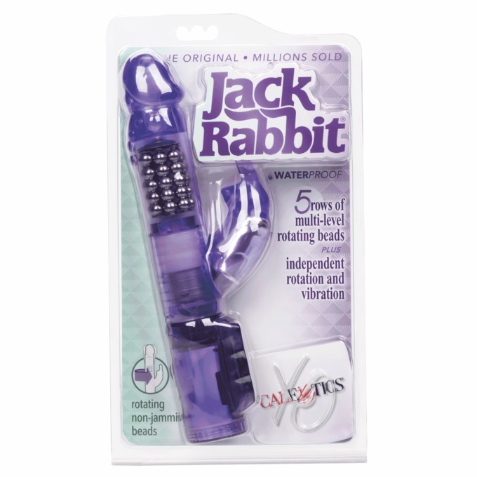 Waterproof Jack Rabbit 5 Rows, , large