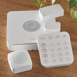 Ring 5-Piece Home Security System, , large