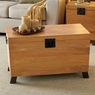 Torrence Trunk Coffee Table, , large
