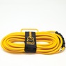 FIRMAN 25-ft. Heavy Duty Generator Power Cord with Strap, Yellow, large