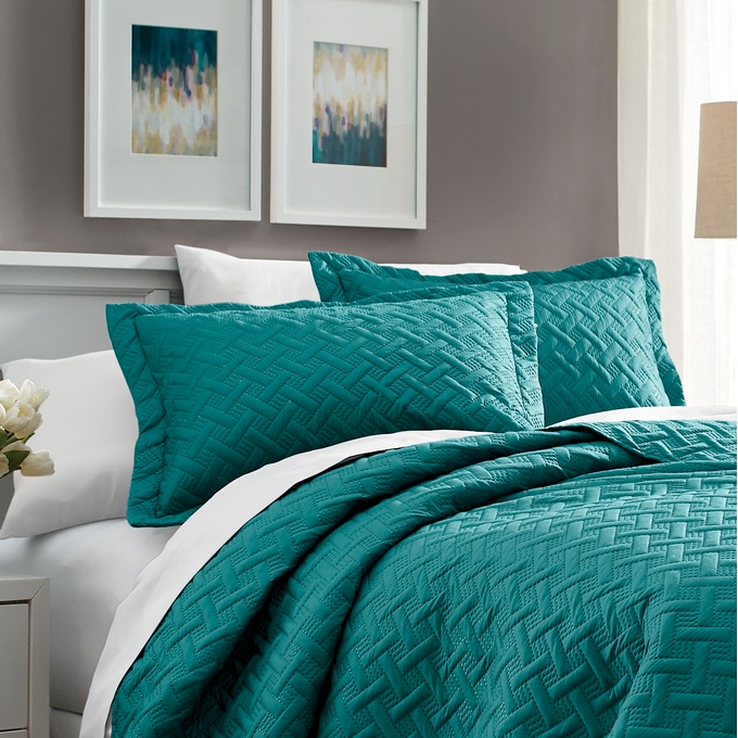 Color Connection® Sham, , large