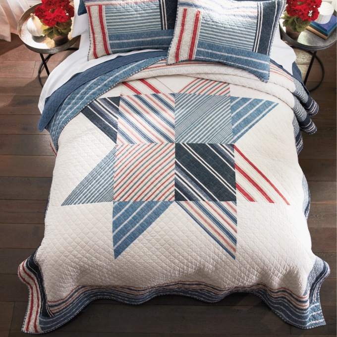 Honor Oversized Quilt, , large