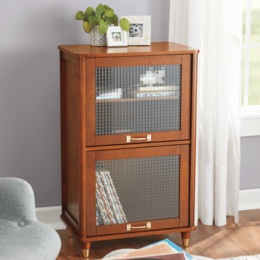 Record Storage Cabinet, , large