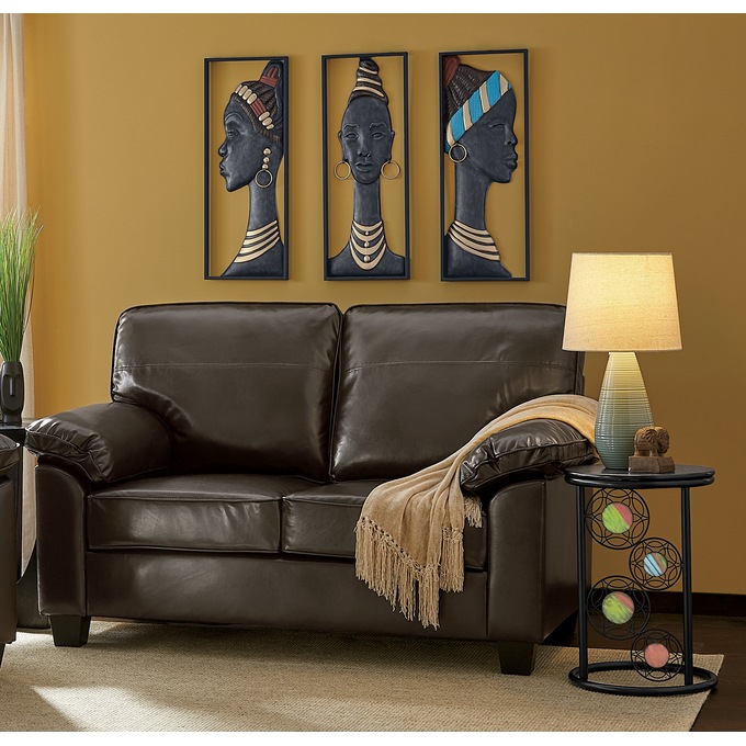 Ana Circle End Table, , large