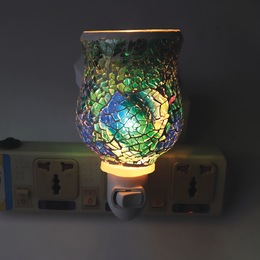Aroma Sparkle Night Light Diffuser, , large