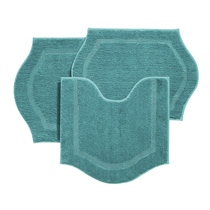 3 Piece Kingfield Bath Mat Set Montgomery Ward