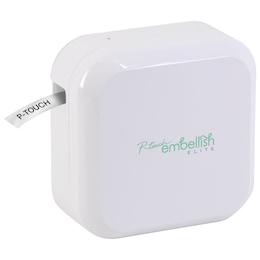 P-touch Embellish ELITE Ribbon &amp; Tape Printer by Brother, , large