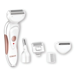 Conair Dual Foil Wet/Dry Shaver, , large