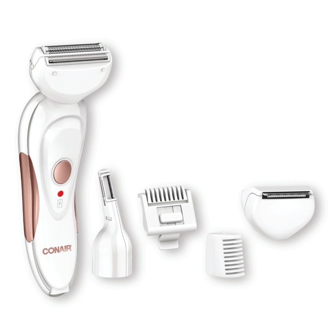 Conair Dual Foil Wet/Dry Shaver, , large