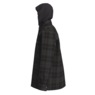 Dickies Fleece Flannel Shirt Jacket, , large