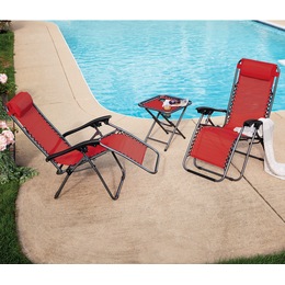 3-Piece Lounge Set, , large