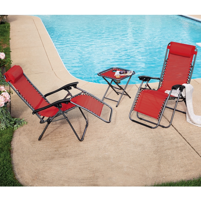 3-Piece Lounge Set, , large
