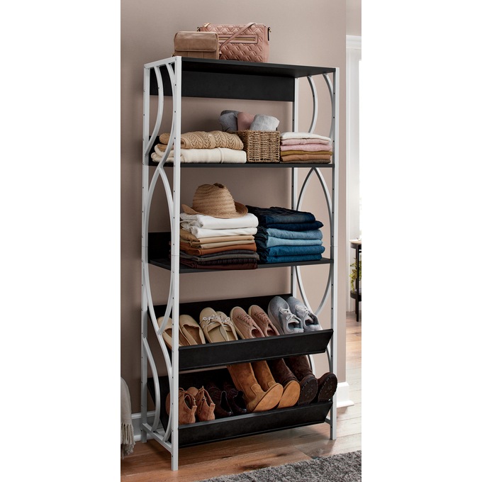 Montgomery ward hotsell bakers rack