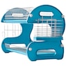 Space-Saving 2-Tier Dish Drying Rack with Utensil Holder, , large