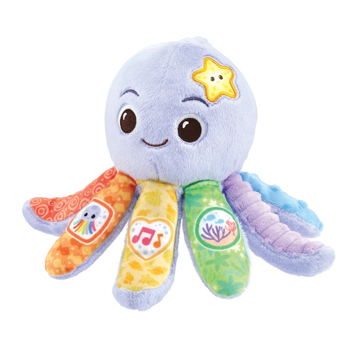 VTech Snuggles The Octopus, , large