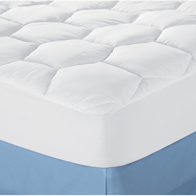 Coolmax Performance Mattress Pad | Montgomery Ward