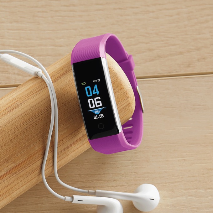 Chillband Smart Activity Tracker Montgomery Ward