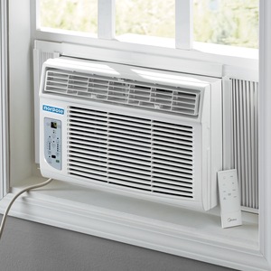 Norpole 6000 BTU Window A/C Unit, , large