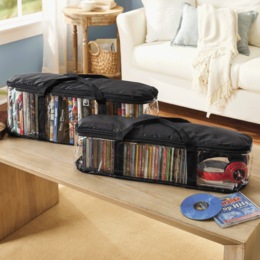 Media Storage Case, , large