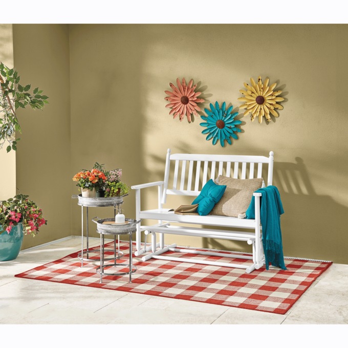 Gliding Bench, , large