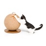 Kitty Power Paws Sphere Scratching Post, , large