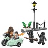 LEGO Harry Potter Hagrid & Harry's Privet Drive Escape, Multi, large