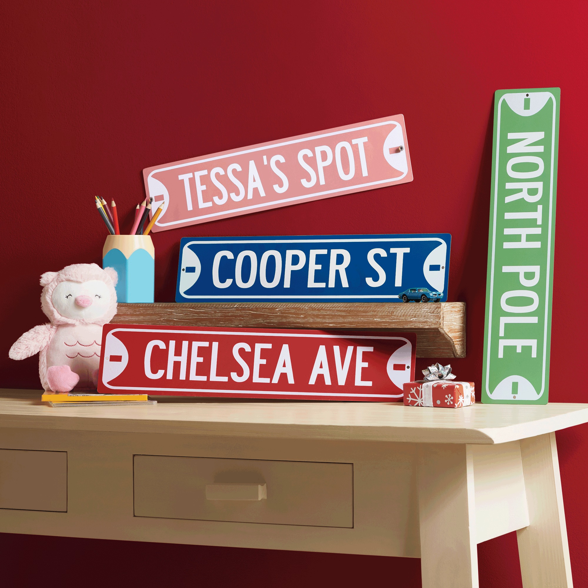 Personalized Street Sign, , large