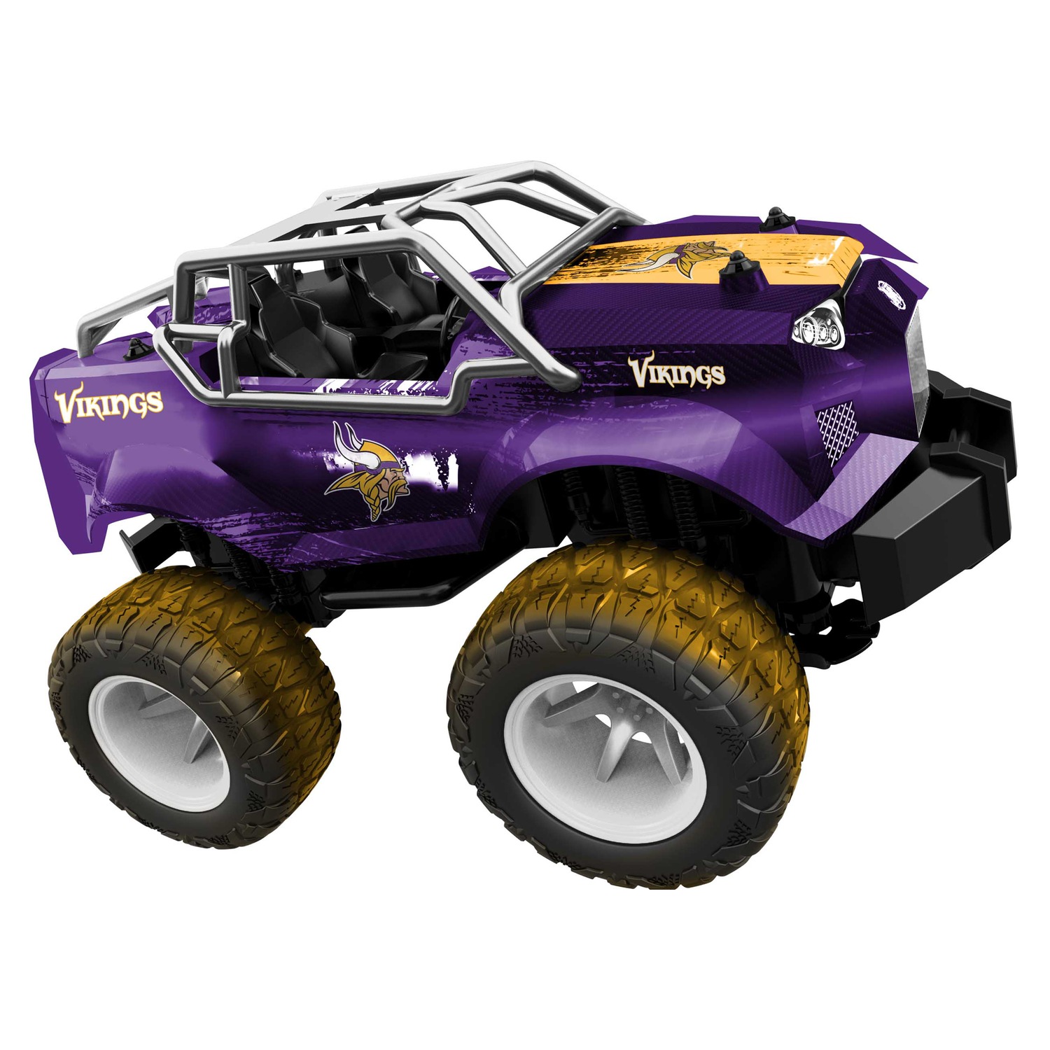 RC NFL Monster Truck Montgomery Ward