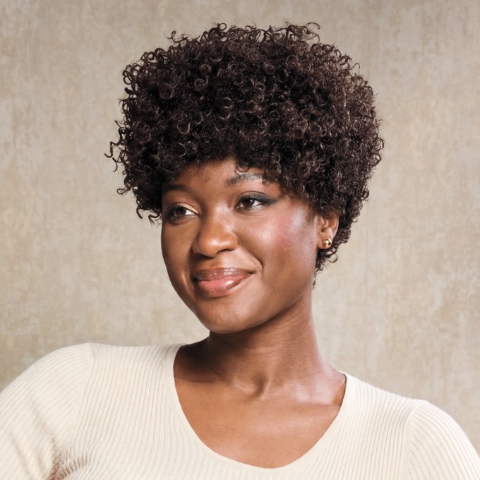 Sharon Wig, , large