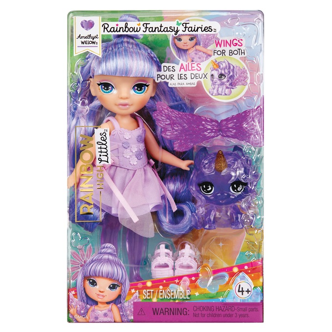 Rainbow High Littles Fantasy Doll, , large
