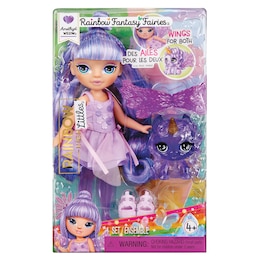 Rainbow High Littles Fantasy Doll, , large