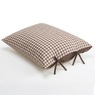 Classic Gingham 3-Piece Bedspread Set with Shams, , large