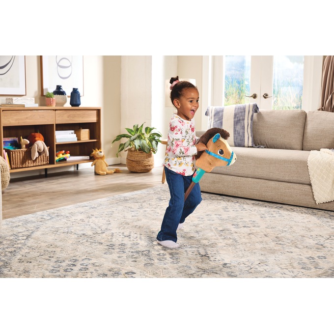 VTech Gallop & Giggle Horse, Brown, large