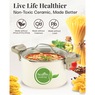 Gotham Steel 5-Quart Pasta Pot, , large