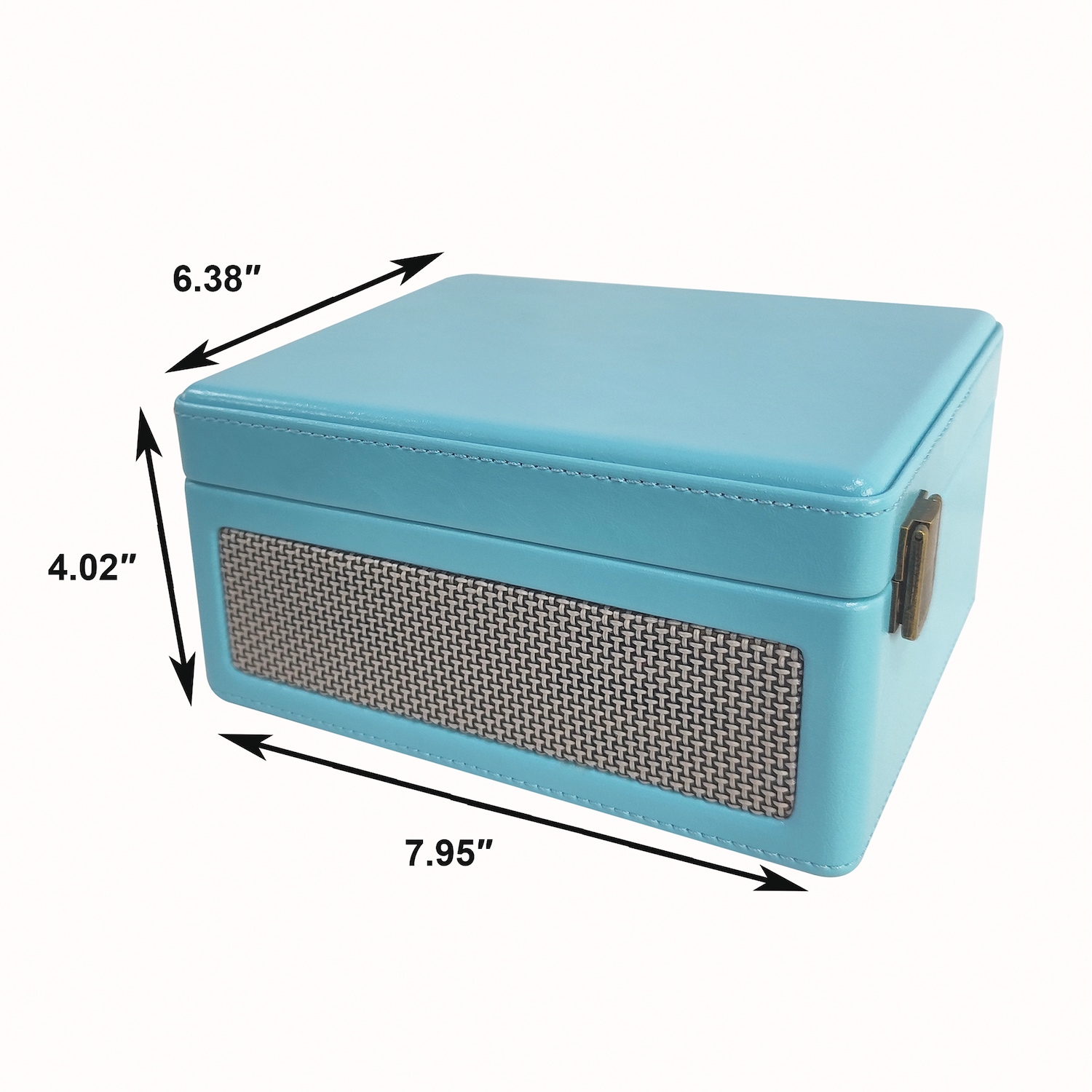 未開封 DELANEY & BONNIE CD トランク型 ボックス STDVR-185 | Heavy Duty DVR Security Lockbox with Cooling Fan, 18