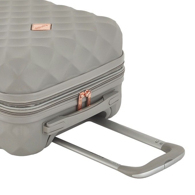 Travelers Club Kensie Expandable Hardside Carry-On, , large