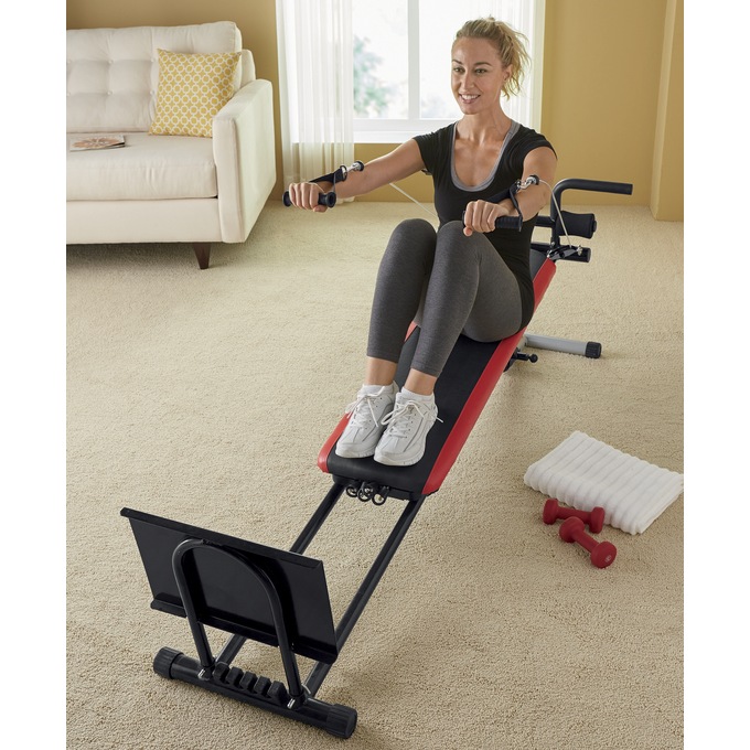 Weider Ultimate Body Works Montgomery Ward