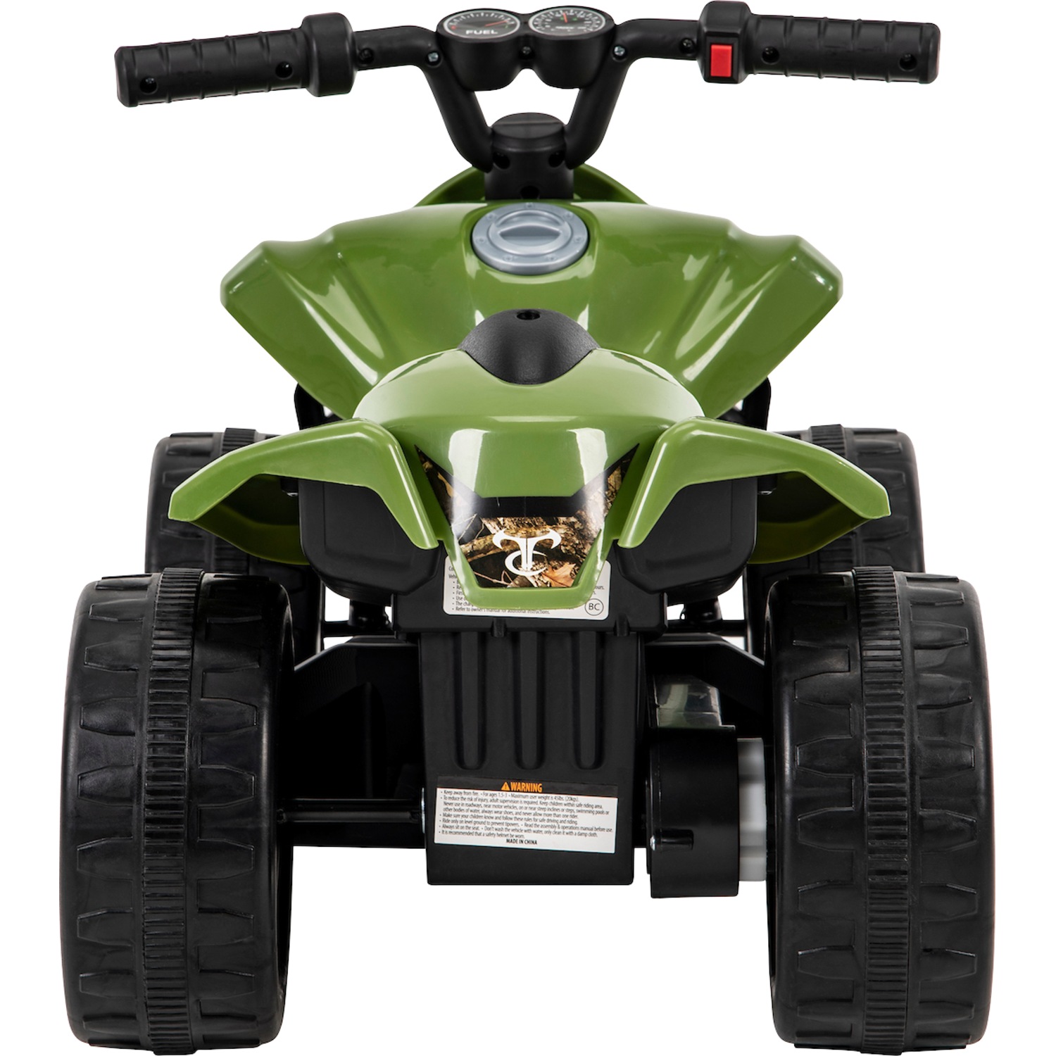 Huffy True Timber Ride On Mini Quad Montgomery Ward