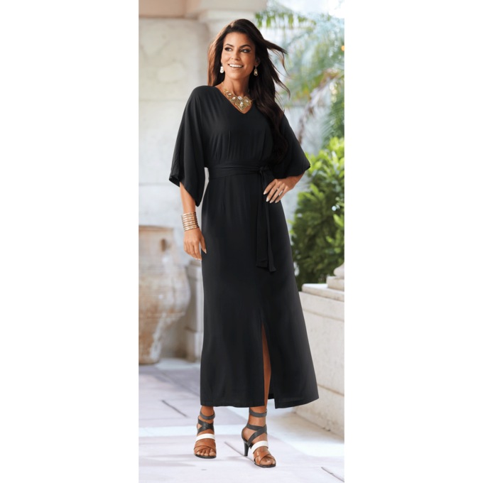 Dawn Kimono Dress, , large