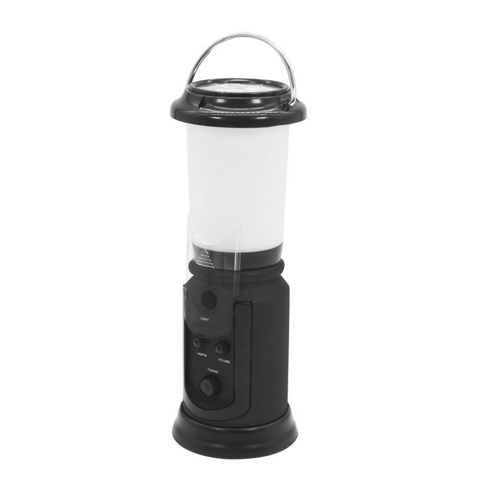 Lantern Flashlight Radio, , large