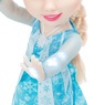 Lights & Sound Elsa Doll, Blue, large