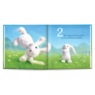 Personalized My Snuggle Bunny Gift Set, , large