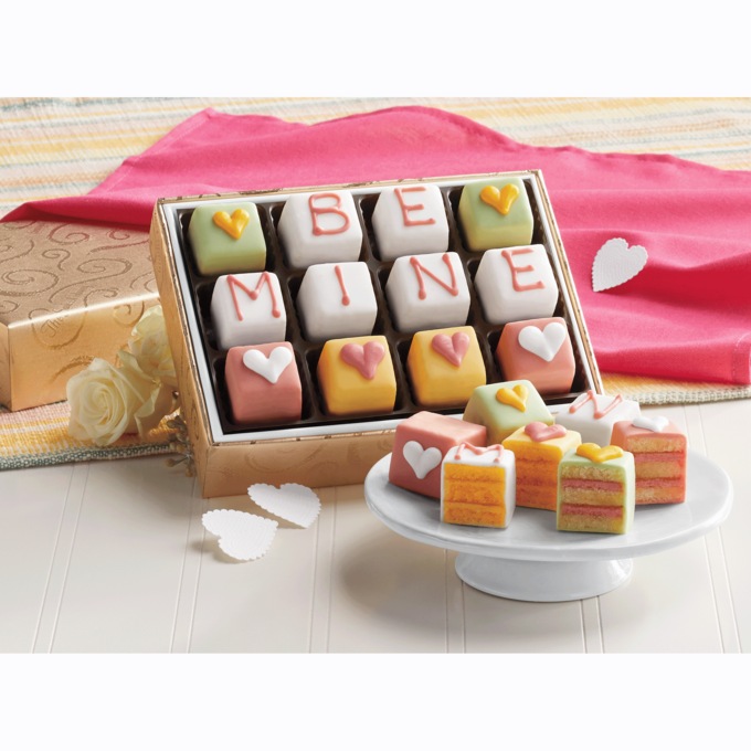 Be Mine Petits Fours, , large